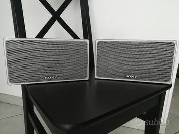 diffusori Sony