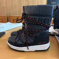 Moon boot originali bambino 29 e 31