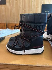 Moon boot originali bambino 29 e 31