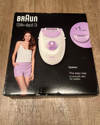 Silk Epil Braun