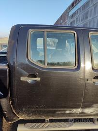 Porta posteriore dx NISSAN NAVARA del 2008