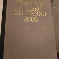 TRECCANI  IL LIBRO DELL'ANNO