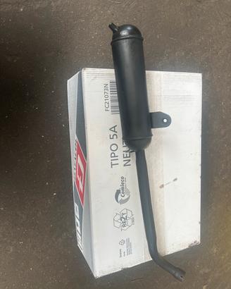 Igm 5322 s marmitta piaggio ciao