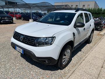 DACIA Duster 1.6 SCe GPL 4x2 Techroad