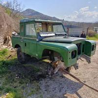 LAND ROVER 88 SERIE 3