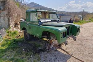 LAND ROVER 88 SERIE 3