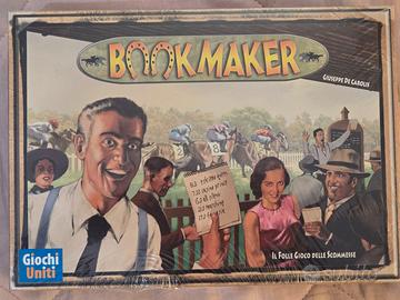 Bookmaker - Gioco da tavolo corse cavalli (Giochi)
