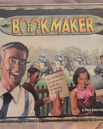 Bookmaker - Gioco da tavolo corse cavalli (Giochi)