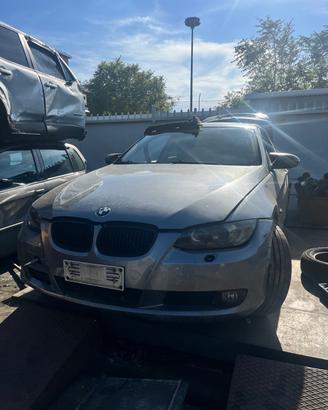 BMW 320 D coupe 2007