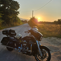 Street Glide 107 FLHX ABS