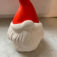 Gesso ceramico piu candela
