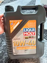 olio 10w 40 5l