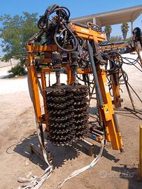 CIMATRICE E PREPOTATRICE PELLENC 