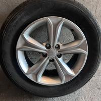 Cerchi land rover 17 per discovery e evoque