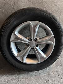 Cerchi land rover 17 per discovery e evoque