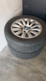 set cerchi in lega bmw