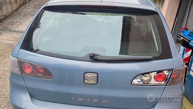 Fanali posteriori seat ibiza