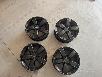 Set Cerchi in Lega 17" Originali MINI