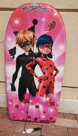 Tavola mare Miraculous