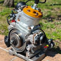 Motore monomarcia Vortex ROK GP, Tony Kart