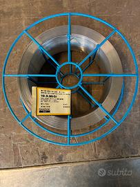Filo da saldatura acciaio inox - MIG