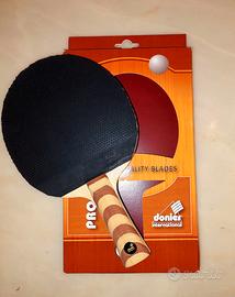 Racchetta ping pong professionale Donier Off+