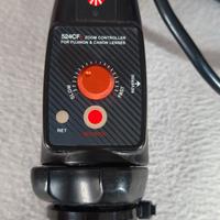 Zoom controller professionale 524 CFI Manfrotto 