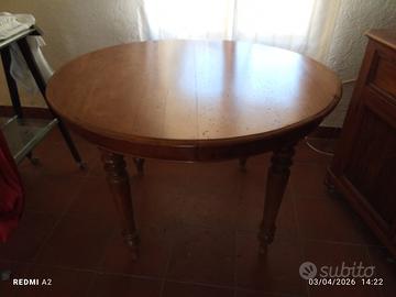 TAVOLO ANTIQUARIATO 