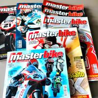 Collezione rivista Masterbike (35 numeri)