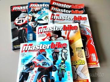 Collezione rivista Masterbike (35 numeri)