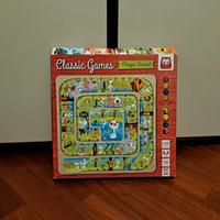 Gioco dell'oca e ludo