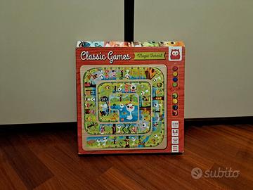 Gioco dell'oca e ludo