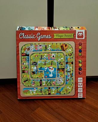 Gioco dell'oca e ludo