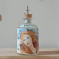 BOTTIGLIA VUOTA DI GIN JROSE ORIGINALE N.9