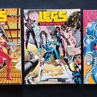 Fumetti Legs Weaver 