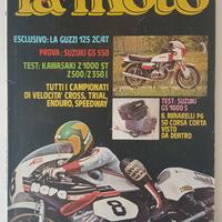 RIVISTA LA MOTO GIUGNO 1979