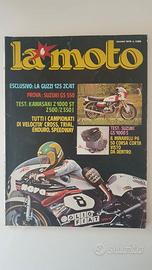 RIVISTA LA MOTO GIUGNO 1979