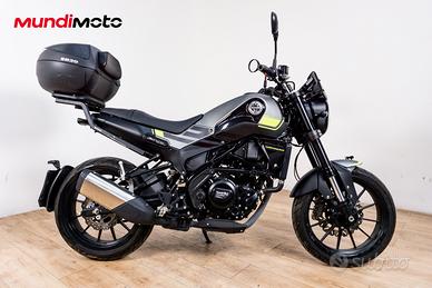 BENELLI LEONCINO 250 - 2020