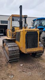 CATERPILLAR OVERSEAS D4D
