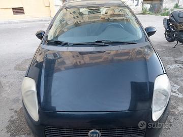 Fiat grande punto 1.3 MJT diesel 