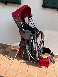 Zaino porta bimbo Selewa