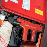 chiodatrice / sparachiodi Hilti DX 450