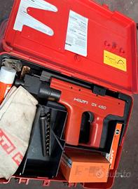 chiodatrice / sparachiodi Hilti DX 450