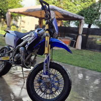 Moto Honda HM 50 Vent del 2019