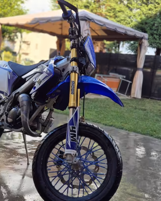 Moto Honda HM 50 Vent del 2019