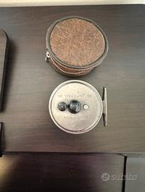 Mulinello pesca a Mosca hardy