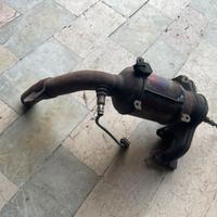 Catalizzatore completo di sonde