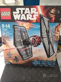 Lego caccia First order 