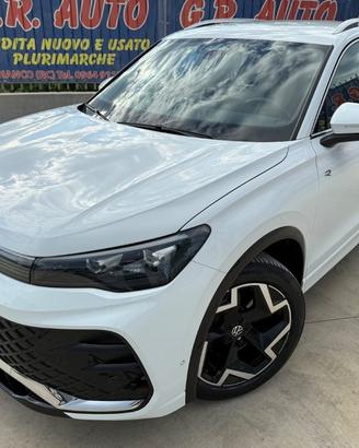 VOLKSWAGEN Tiguan R-Line GARANZIA UFFICIALE VW