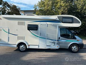 Chausso Flash 03 Ford 2.2 CDTI 140cv 6Posti 